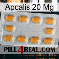 Apcalis 20 Mg cialis3